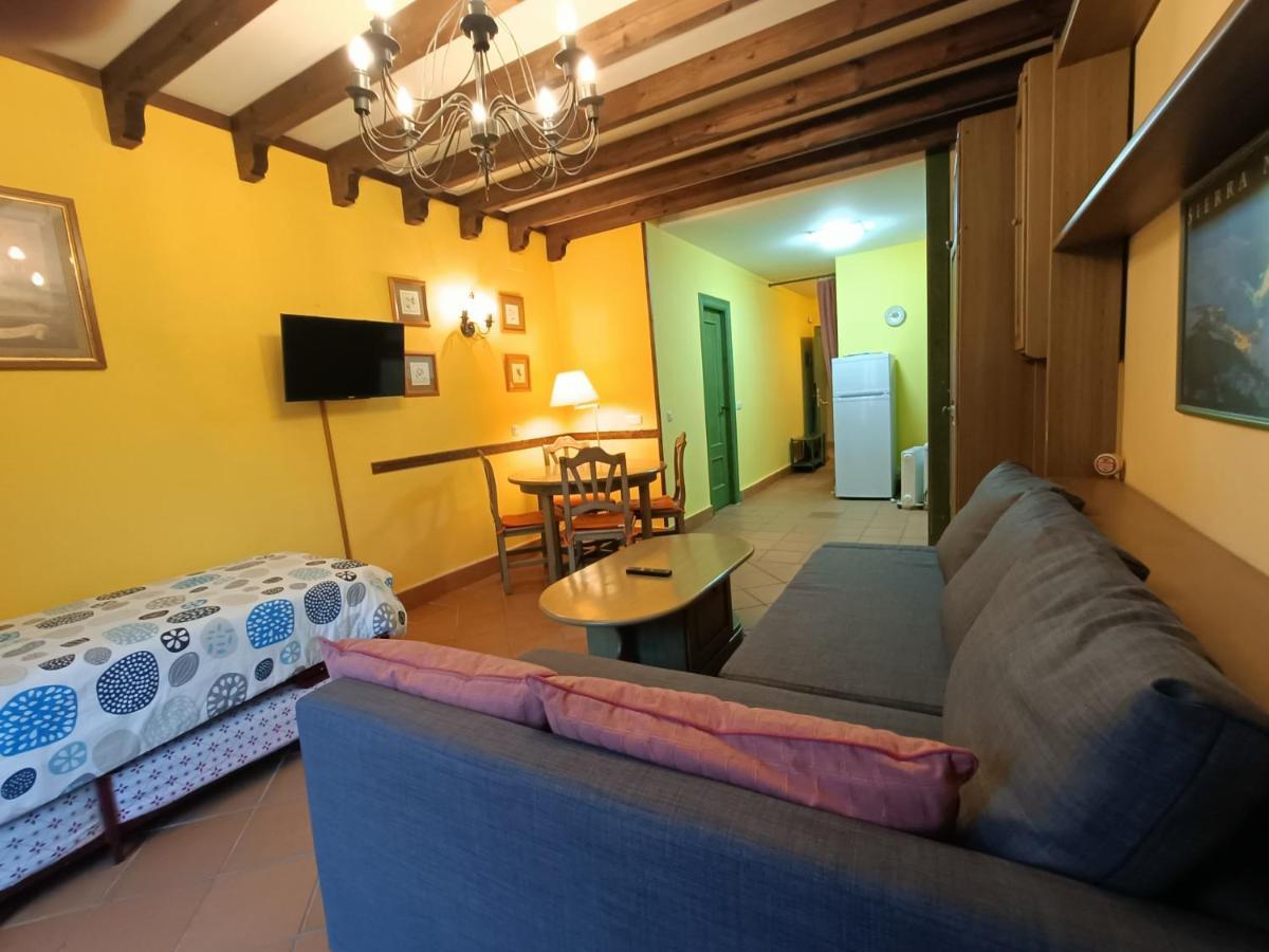 Loft Plaza Andalucia Erb Alojamientos Σιέρρα Νεβάδα Εξωτερικό φωτογραφία